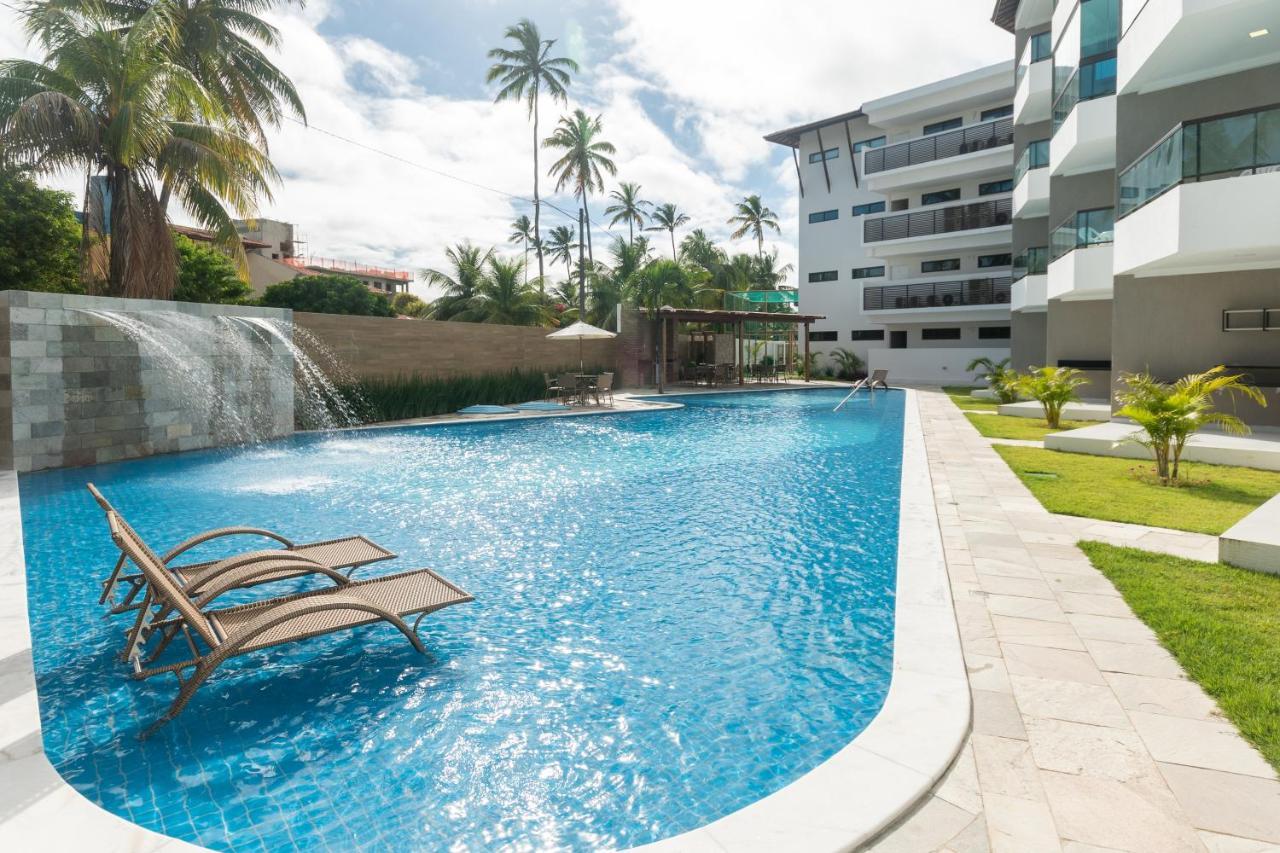 Aloha Residence Pôrto das Galinhas 外观 照片