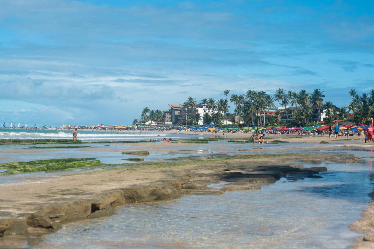 Aloha Residence Pôrto das Galinhas 外观 照片