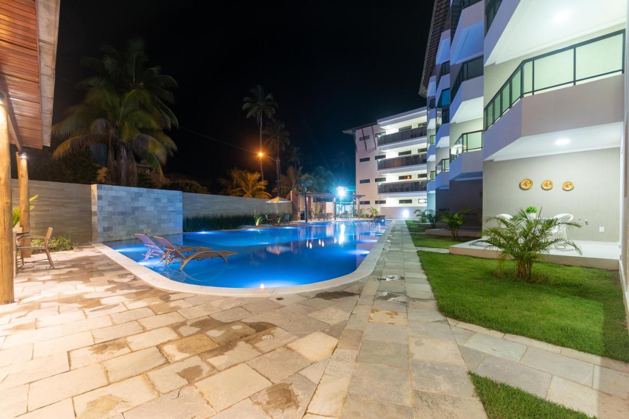 Aloha Residence Pôrto das Galinhas 外观 照片