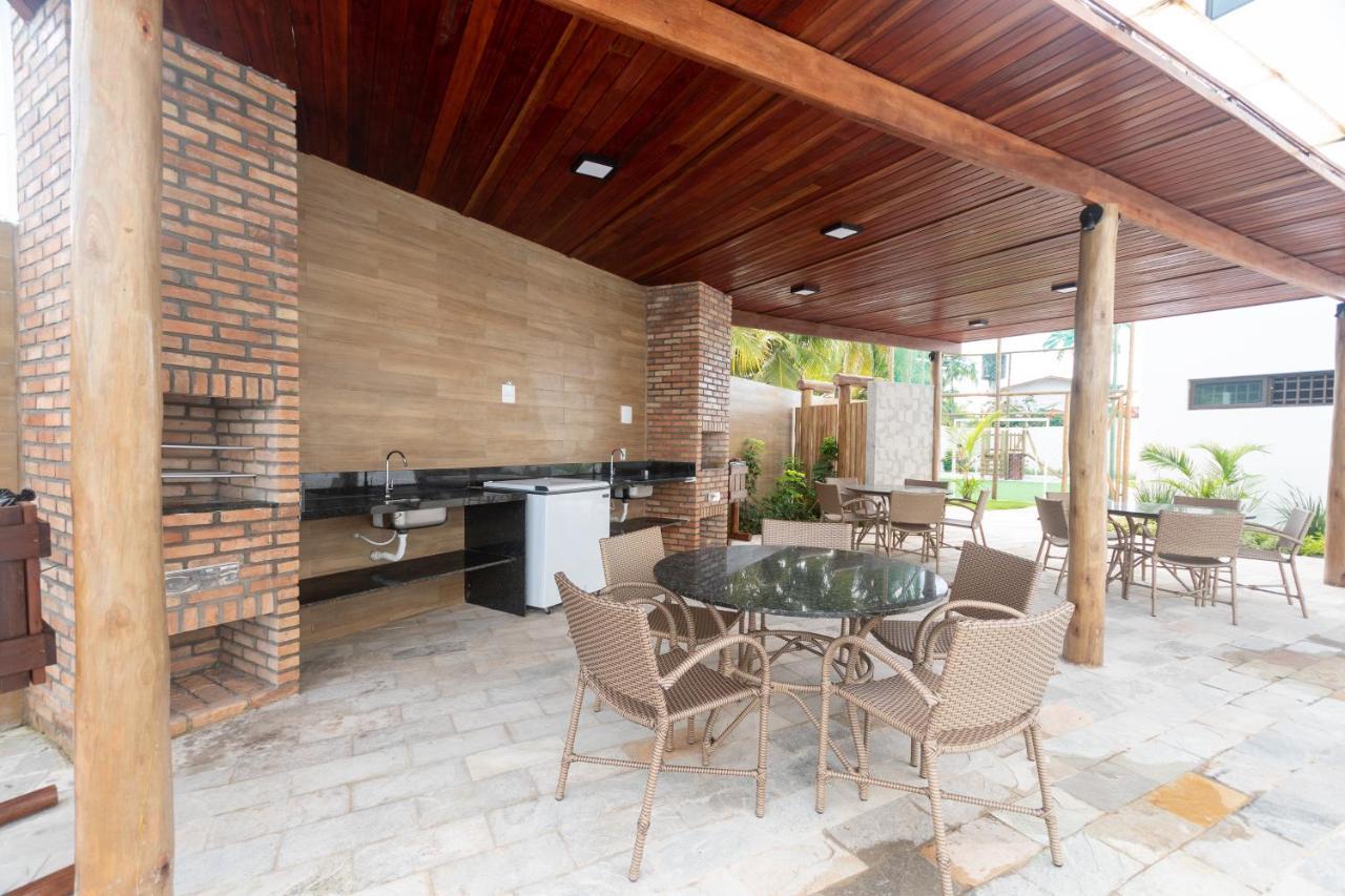 Aloha Residence Pôrto das Galinhas 外观 照片