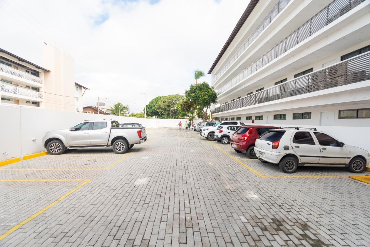 Aloha Residence Pôrto das Galinhas 外观 照片