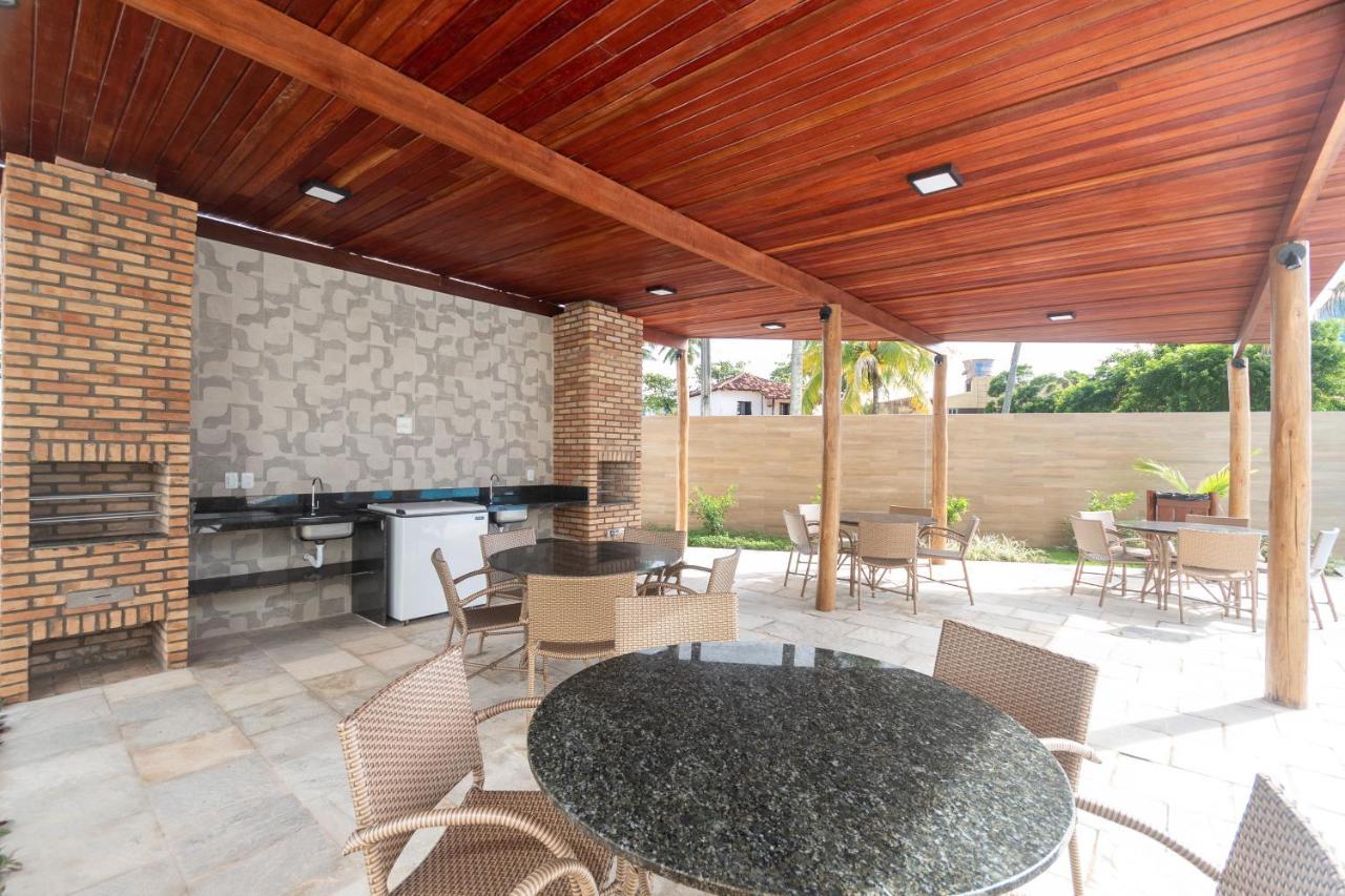 Aloha Residence Pôrto das Galinhas 外观 照片