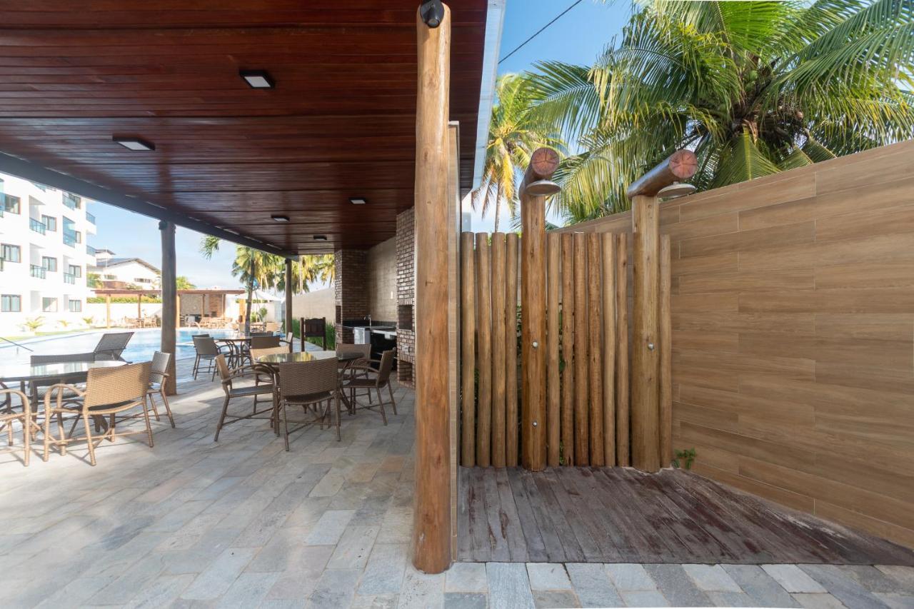 Aloha Residence Pôrto das Galinhas 外观 照片