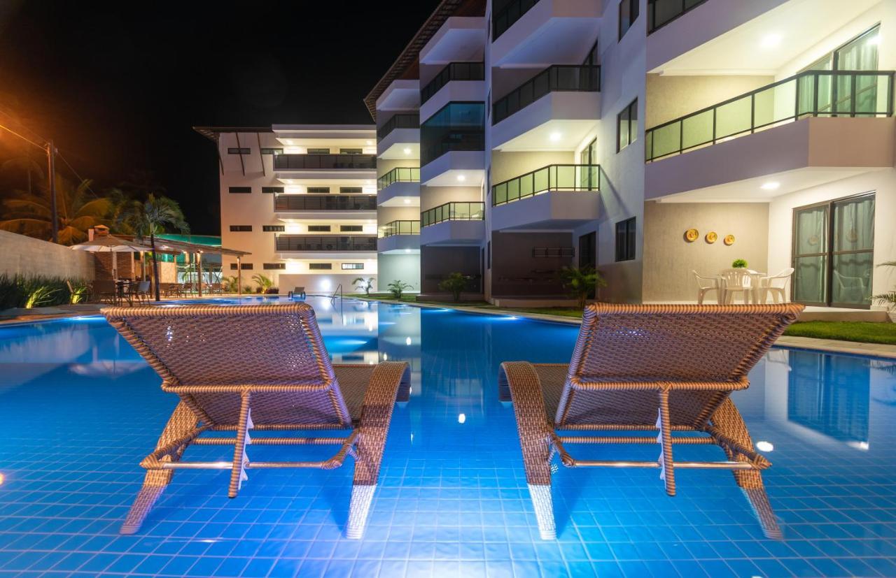Aloha Residence Pôrto das Galinhas 外观 照片