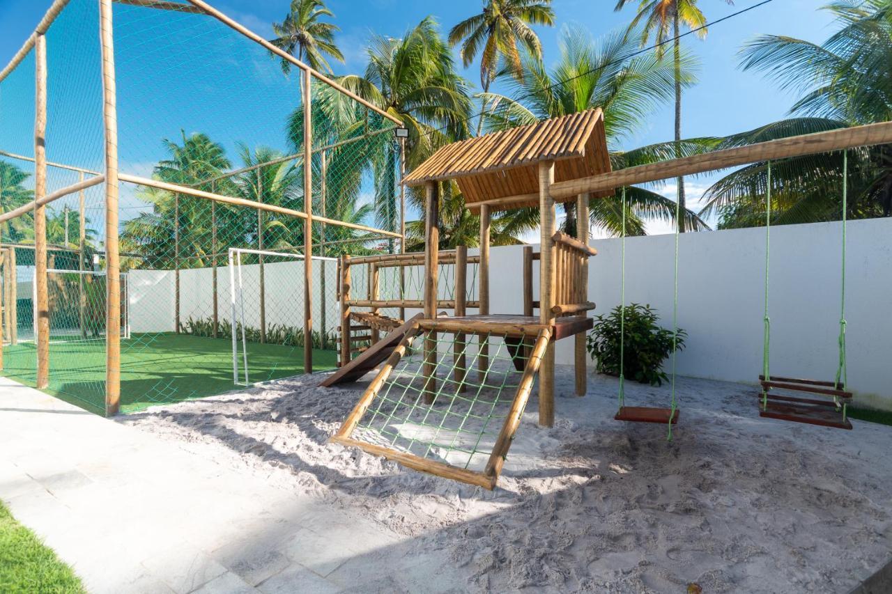 Aloha Residence Pôrto das Galinhas 外观 照片