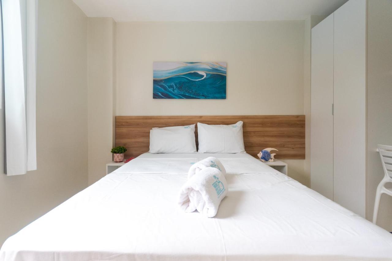Aloha Residence Pôrto das Galinhas 外观 照片