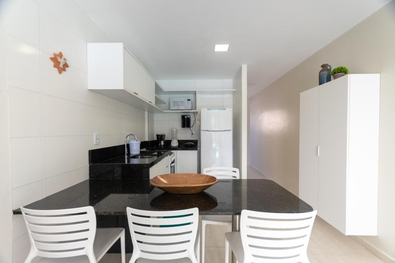 Aloha Residence Pôrto das Galinhas 外观 照片