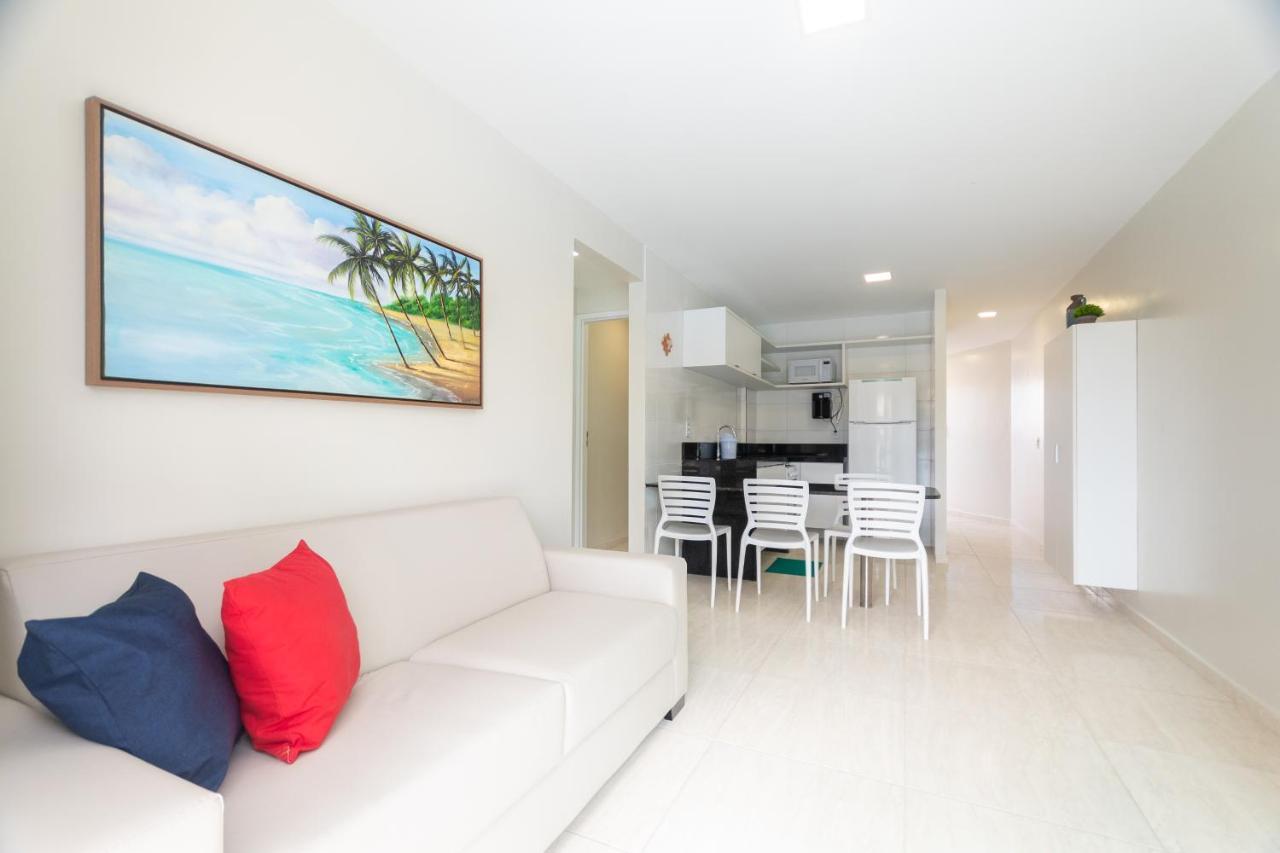 Aloha Residence Pôrto das Galinhas 外观 照片
