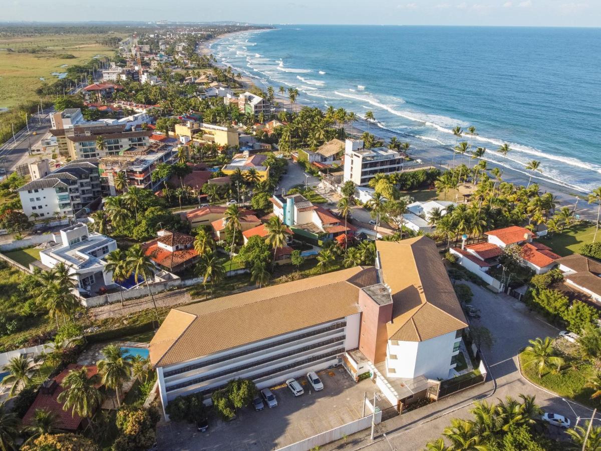 Aloha Residence Pôrto das Galinhas 外观 照片