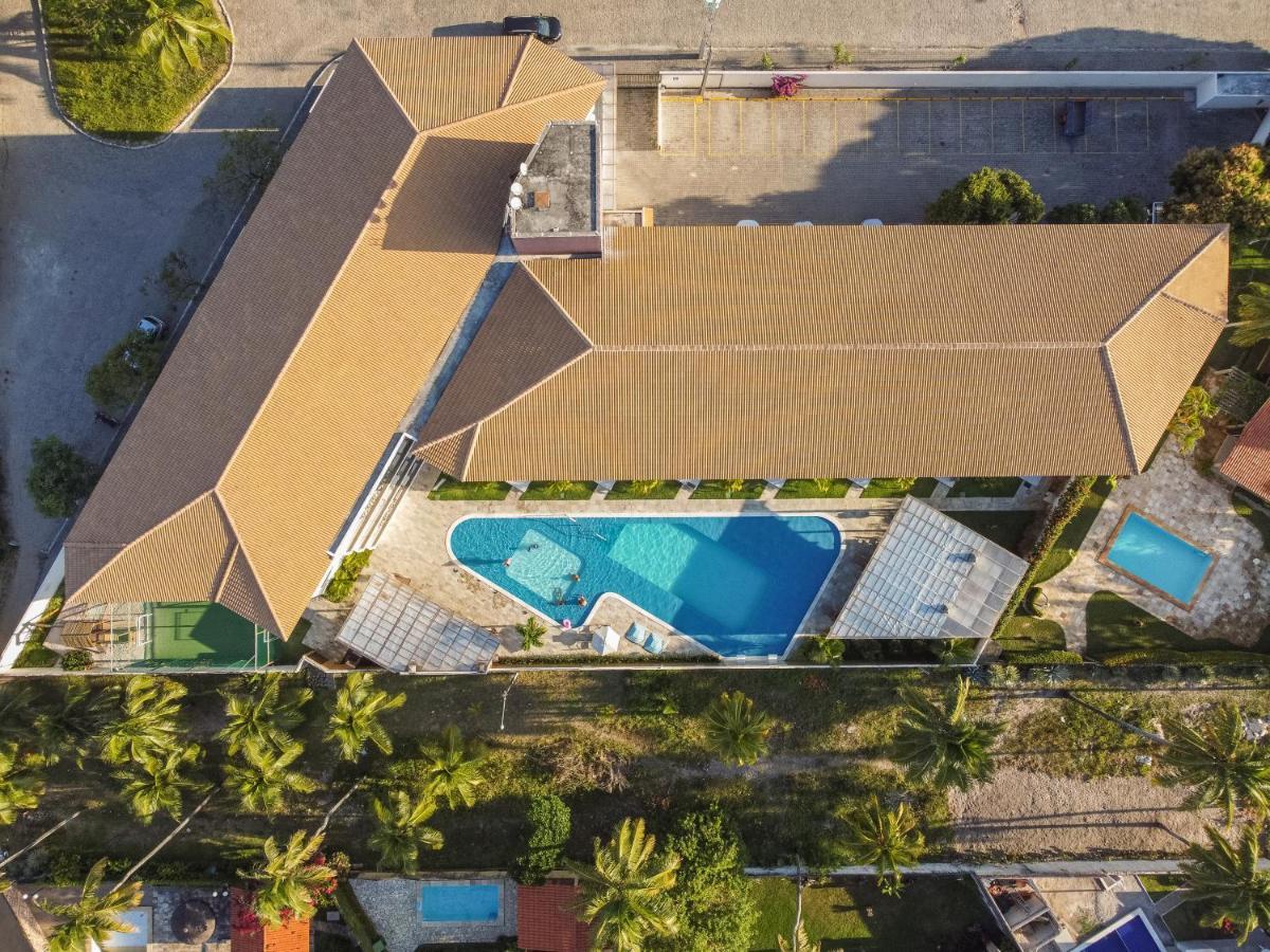 Aloha Residence Pôrto das Galinhas 外观 照片