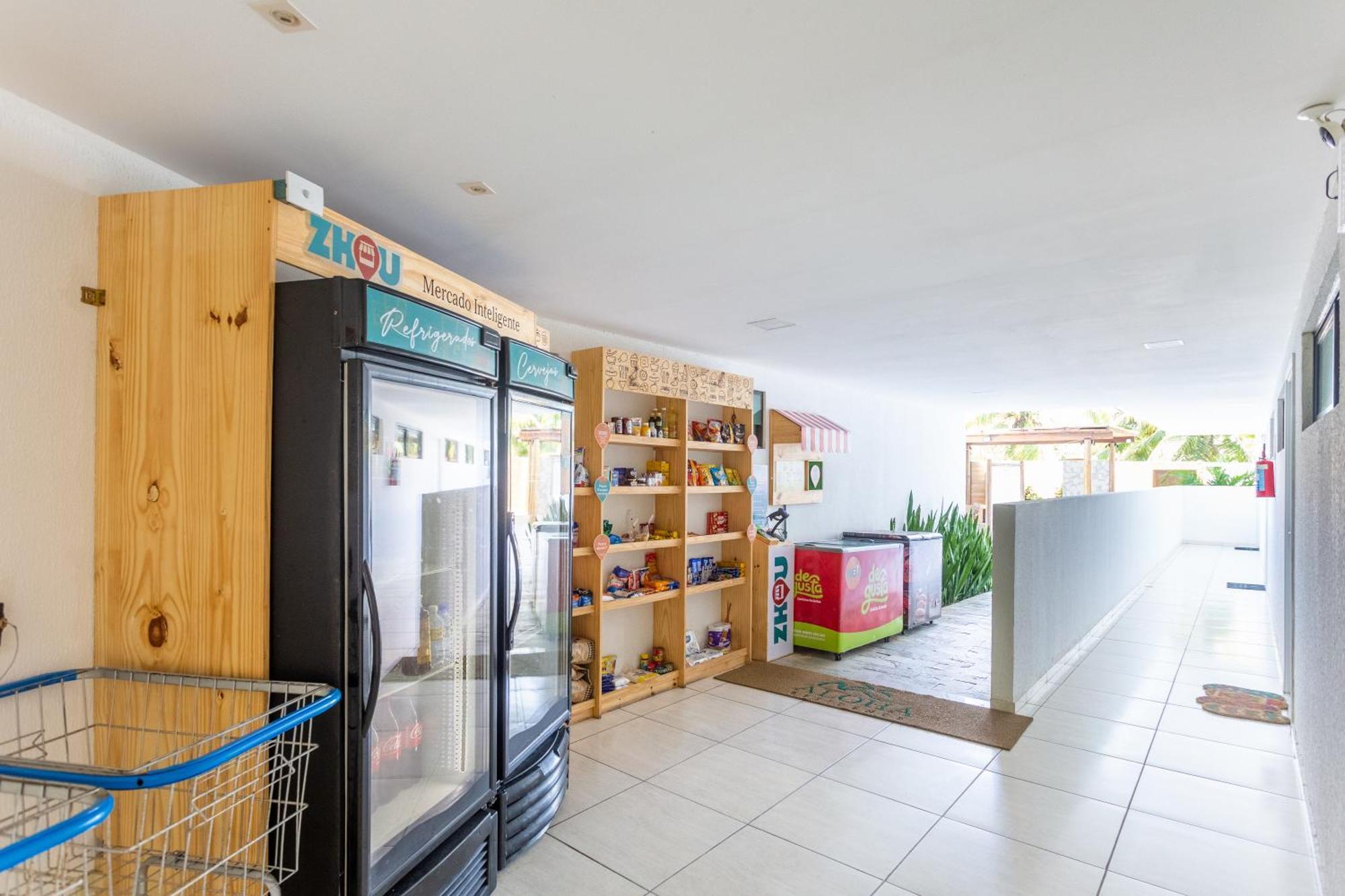 Aloha Residence Pôrto das Galinhas 外观 照片